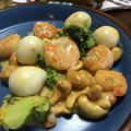 サイマー's cooksnap of when they made 手作りコンデンスミルクのエビマヨ☆.