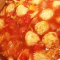 なおみも's cooksnap of when they made 何故か美味しい…セロリアンスープ.