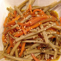 youcoon's cooksnap of when they made ♢ごま香る♪きんぴらごぼう♢.