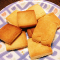 R指定【マモ】's cooksnap of when they made 甘さ控えめ☆簡単☆ちんすこう.