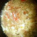 ゆかちん０１２１'s cooksnap of when they made イタリアンたまごスープ★粉チーズ入り.