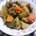 Yuminmama's cooksnap of when they made 我が家の筑前煮.