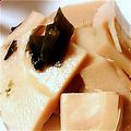 hanatansan's cooksnap of when they made 簡単！若竹煮　　.