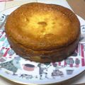 あーまり's cooksnap of when they made 簡単ベイクドチーズケーキ.
