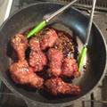 なかめぐ1981's cooksnap of when they made めちゃウマ!手羽元の旨タレから揚げ.