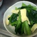 ともぱんたから's cooksnap of when they made 小松菜の簡単なお浸し.