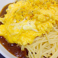 ＊園崎詩音＊'s cooksnap of when they made 簡単♪とろとろふわふわオムレツ.