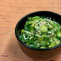 島子☆'s cooksnap of when they made 食べる！食べる！☆セロリじゃこ.