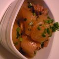 鯉たん♪'s cooksnap of when they made 鶏大根.