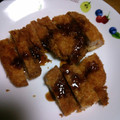 ひーやん♡'s cooksnap of when they made 自家製サクサク柔らかとんかつで乾杯〜！.