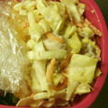 ＊＊みぃ's cooksnap of when they made 生野菜のくるみ和え.