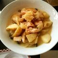 とらさんまま♡'s cooksnap of when they made 塩麹☆鶏肉じゃが.