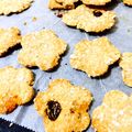 73pany's cooksnap of when they made ザクザクヘルシー♥オートミールクッキー♥.