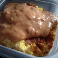おがはる's cooksnap of when they made とろとろクリームチーズオムライス.