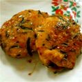 ふみぷまん's cooksnap of when they made 簡単ヘルシー♪鶏つくねの照り焼き☆.