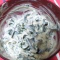 そらちゅんさん's cooksnap of when they made つ～んと♪わかめのわさマヨ和え.