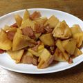 みつべーさん's cooksnap of when they made タケノコのバター醤油炒め.