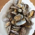 Chisa−Rin's cooksnap of when they made 液体塩こうじでふっくら！あさりの酒蒸し.