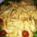 yosisyuu's cooksnap of when they made しっとりやわらか☆鶏胸肉の南蛮酢絡め☆.