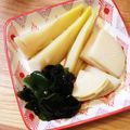 m_k_'s cooksnap of when they made 若竹煮.
