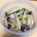 omyuo's cooksnap of when they made イカとシメジの生姜煮♪.