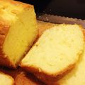 りらっくまん号's cooksnap of when they made 生クリームでパウンドケーキ.