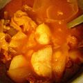 LIZLISA's cooksnap of when they made トマトジュースで作るトマトシチュー❤.