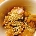 be_minami's cooksnap of when they made 簡単スピード納豆丼！朝食に♪.