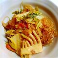 hugappu's cooksnap of when they made 春爛漫☆筍と春雨の炒め物.