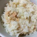 モカりったん's cooksnap of when they made 全部入れて炊くだけ。炊き込みたらこご飯.