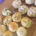 mana0321's cooksnap of when they made ふわふわもちもち♪基本の白パン.