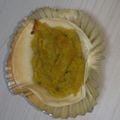 しづくママ's cooksnap of when they made 餃子の皮でさつまいもタルト.