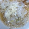 yukong100's cooksnap of when they made ベトナム料理☆フォーを手作りスープで★.