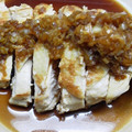 かめとうめ's cooksnap of when they made しっとり鶏胸肉のソテー☆ネギソース.