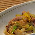 alohabell's cooksnap of when they made みんな大好き☆ごまたっぷり☆ぬた和え.