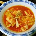 ネコバスととろ's cooksnap of when they made 簡単♪大人な鶏肉のトマト煮.