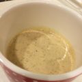 ももプ's cooksnap of when they made ゴママヨぽん酢ドレッシング♬.
