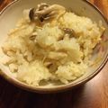 りんごりこちゃん's cooksnap of when they made 風邪予防に☆生姜の炊き込みご飯.