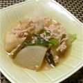 0みや0's cooksnap of when they made 里芋と鳥挽肉の味噌煮 ゆず風味.