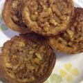 tmkar's cooksnap of when they made 胡桃のタルトカップ.