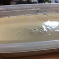 ダサコ's cooksnap of when they made アップルミルクゼリー.