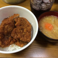 あいあい811's cooksnap of when they made ご当地丼★ソースカツ丼in福井県.