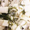 タミフル's cooksnap of when they made めかぶとえのきの梅和え.