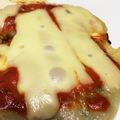○しもん○'s cooksnap of when they made つまみ・リメイクに★簡単ピザ餃子★.