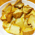 harupn's cooksnap of when they made 簡単！節約！厚揚げの卵とじ.
