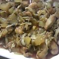 エマリア1226's cooksnap of when they made 鶏肉のビール煮.