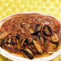 ayack's cooksnap of when they made 愛され定番中華♪麻婆茄子.