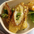 剛パパちゃんのママ's cooksnap of when they made ピーマンとちくわのカレーマヨネーズ♪.