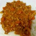 mjsy's cooksnap of when they made れんこんゴロゴロ　ドライカレー　どすぇ.