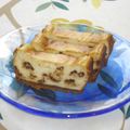 Findus's cooksnap of when they made キャラメル入り＊バナナチーズケーキ.